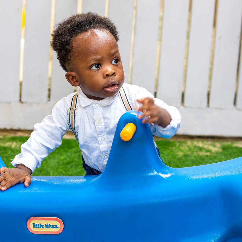 Infant Room - Early Years Montessori Preschool in Lekki