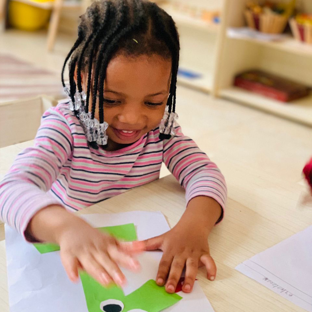 Children's House - Early Years Montessori Preschool in Lekki